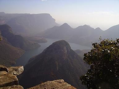 und der blyde canyon