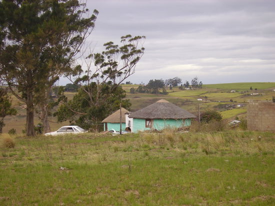 Zulu village