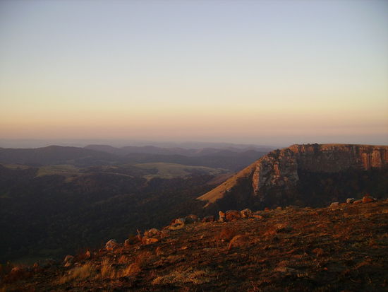 aussicht vom aussichtsberg