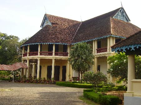 Goverment guesthouse - kollam