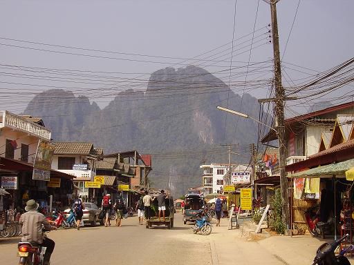 vang vieng