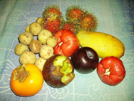 fruechtetag! lecker!