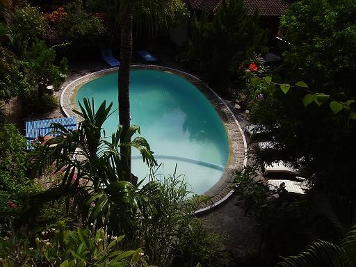 Unser Pool