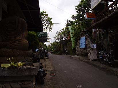 und die dazu gehoerende strasse