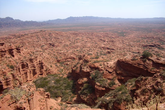 Wer braucht schon den Grand Canyon?!?