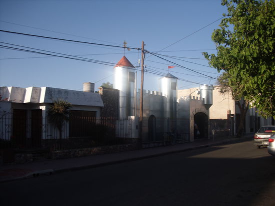 Kindertraum in San Luis