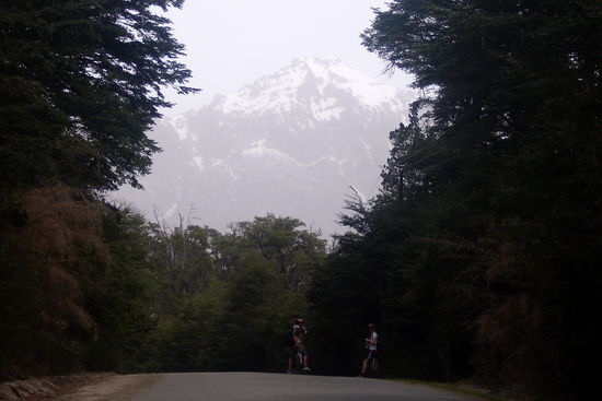 Mit dem Fahrrad unterwegs