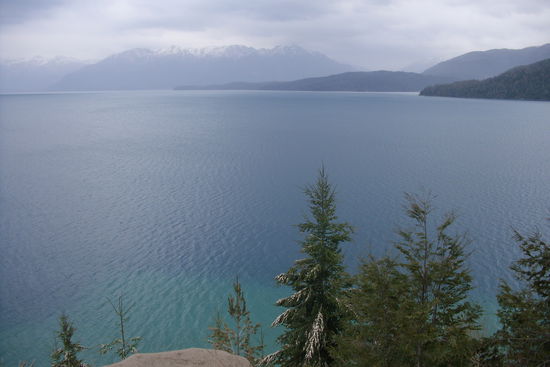 Wie schoen muss es hier ohne die graue Asche sein?