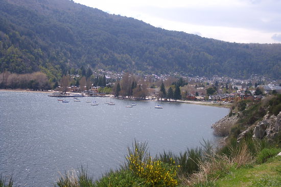 Blick auf San Martin de los Andes