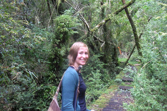 Wo geht es wohl hier hin???