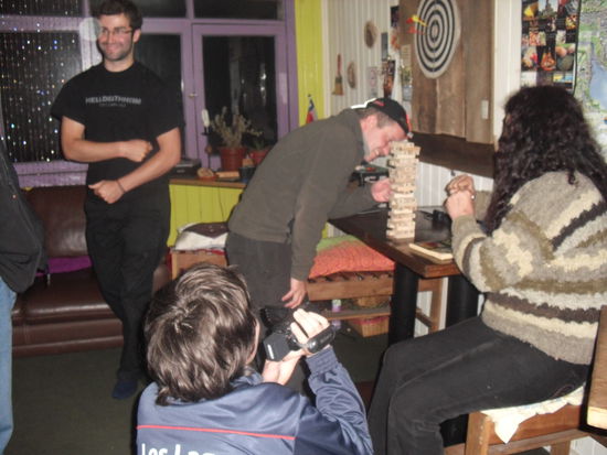 Yengakampf Deutschland - England - Chile