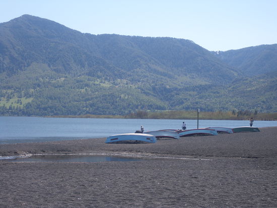Am Lago Villarrica
