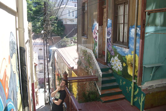 Kunstvolle Strominstallationen 