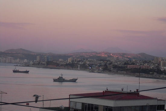 ...und die "Skyline"