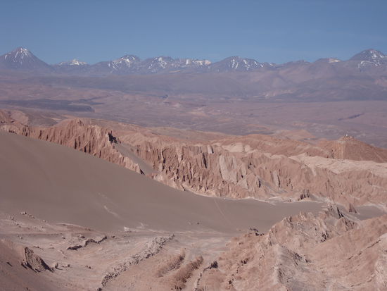 Irgendwo in der Wueste