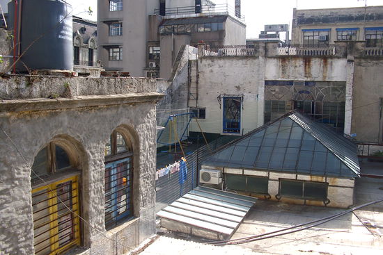 Und wir fragen uns, wo wohl die ganzen Kinder sein moegen...