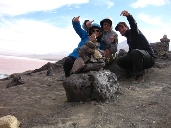 Steinmaennsche baue.