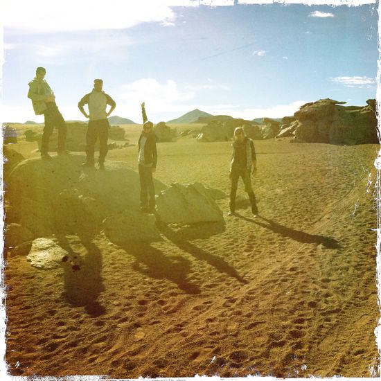 Und weils so schoen war, gleich noch ein Gruppenfoto