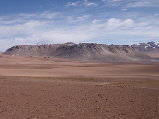 Der Wohnsitz des Teufels mit dem goldenen Poncho