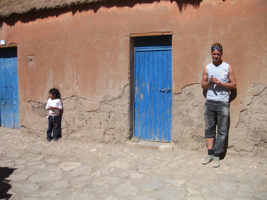 Brad hat eine neue Verehrerin