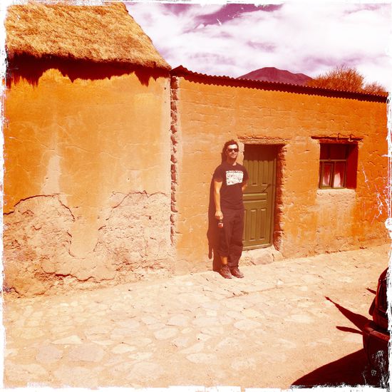 Bolivianer sind wirklich kleiner als Durchschnittseuropäer