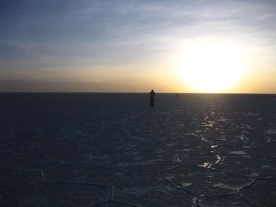 Es wird immer heller!