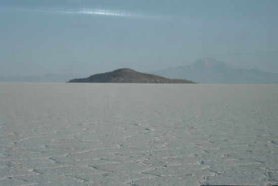 Isla Incahuasi