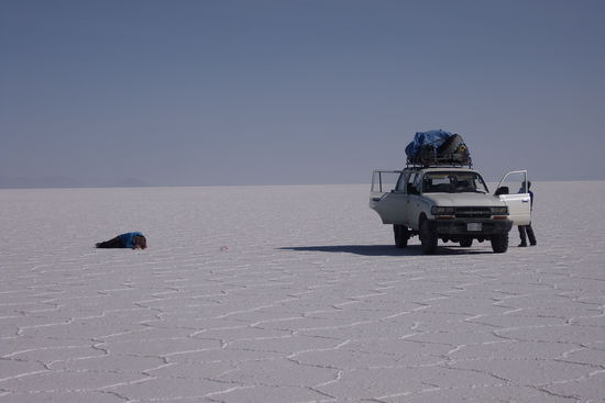 Vorbereitungen Teil 2