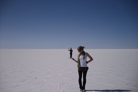 Ein Andi fuers Handgepaeck...