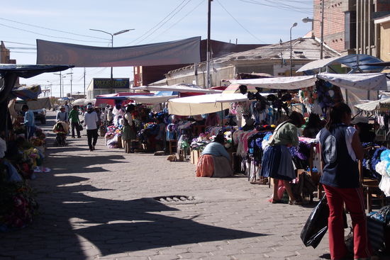 Immernoch auf dem Markt
