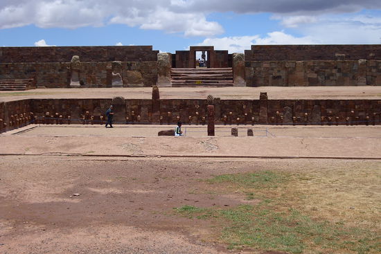 Tiahuanaco