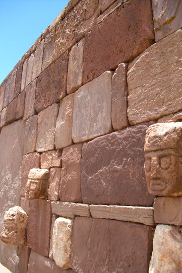 Wichtige Personen von Tiahuanaco