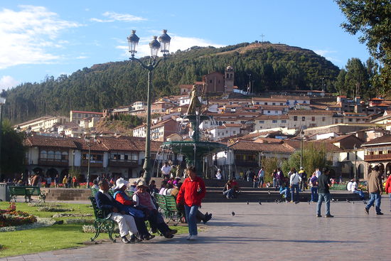 Plaza de Armas