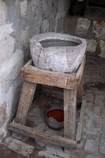 Noch funktionsfaehiger Wasserfilter