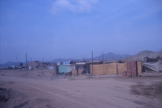 Dementsprechend: Altbausiedlung?