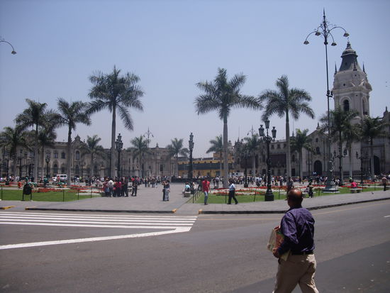 Plaza Mayor