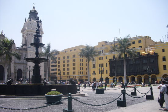 Plaza Mayor II