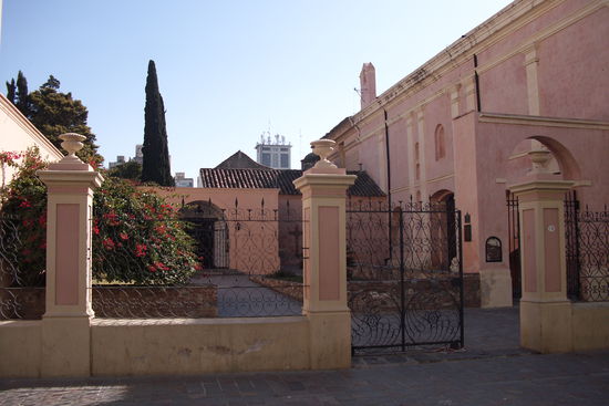 Im alten Jesuitenviertel