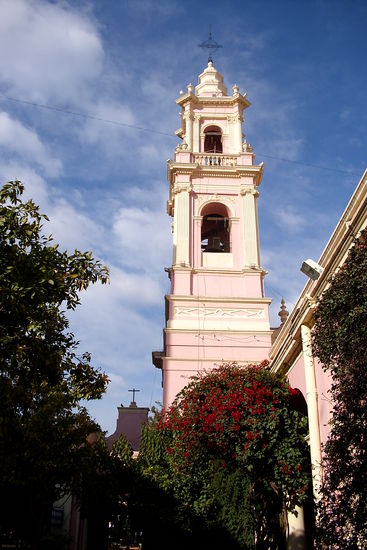 Die Kathedrale am Marktplatz