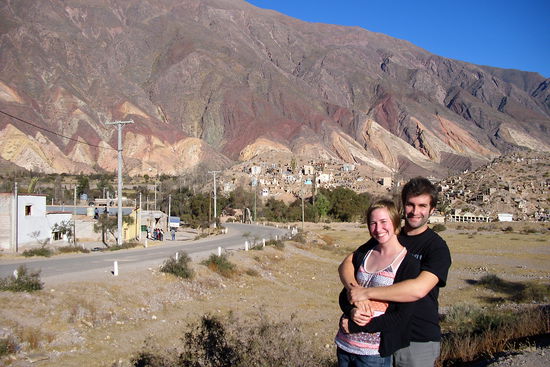 Und ja: Wir waren wirklich hier.
