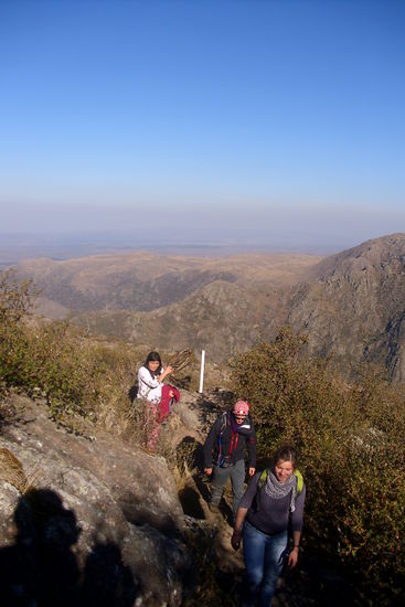 Der Bus wartet nicht!