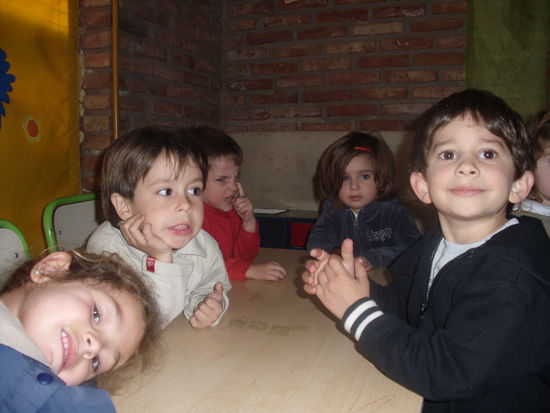 Gleich gibts Frühstück!