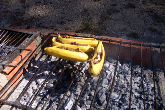 Innovation Asadobanane