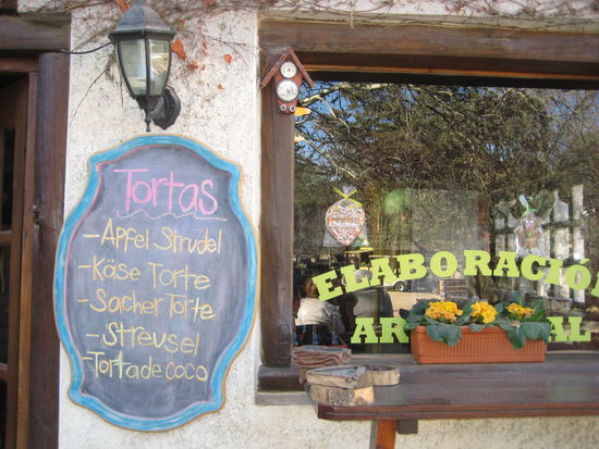 Noch mehr deutsche Torten