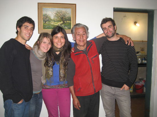 Einmal Macho, immer Macho.