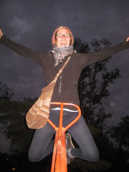 JULI - wenn Andi auf der anderen Seite sitzt 