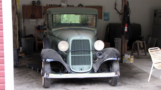 Was könnte man daraus machen.