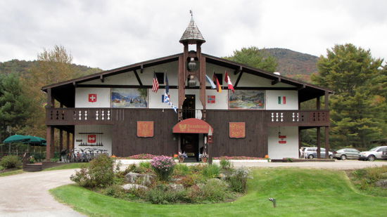 Auch das ist Neuengland - nicht Österreich.