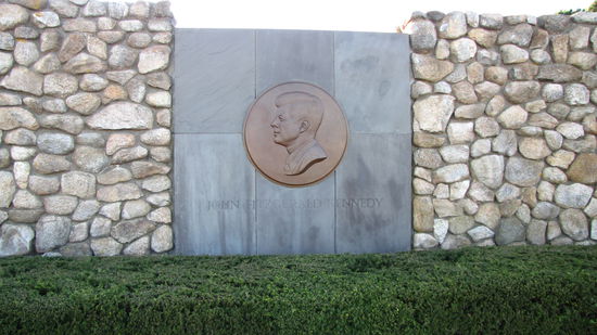 Auch John F. Kennedy verbrachte seine Freizeit gern in Hyannis auf Cape Cod.