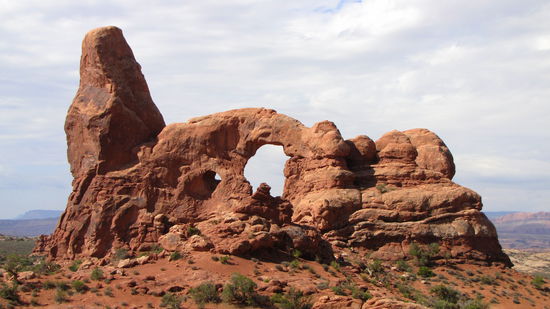 Turret Arch in der Windows-Section.